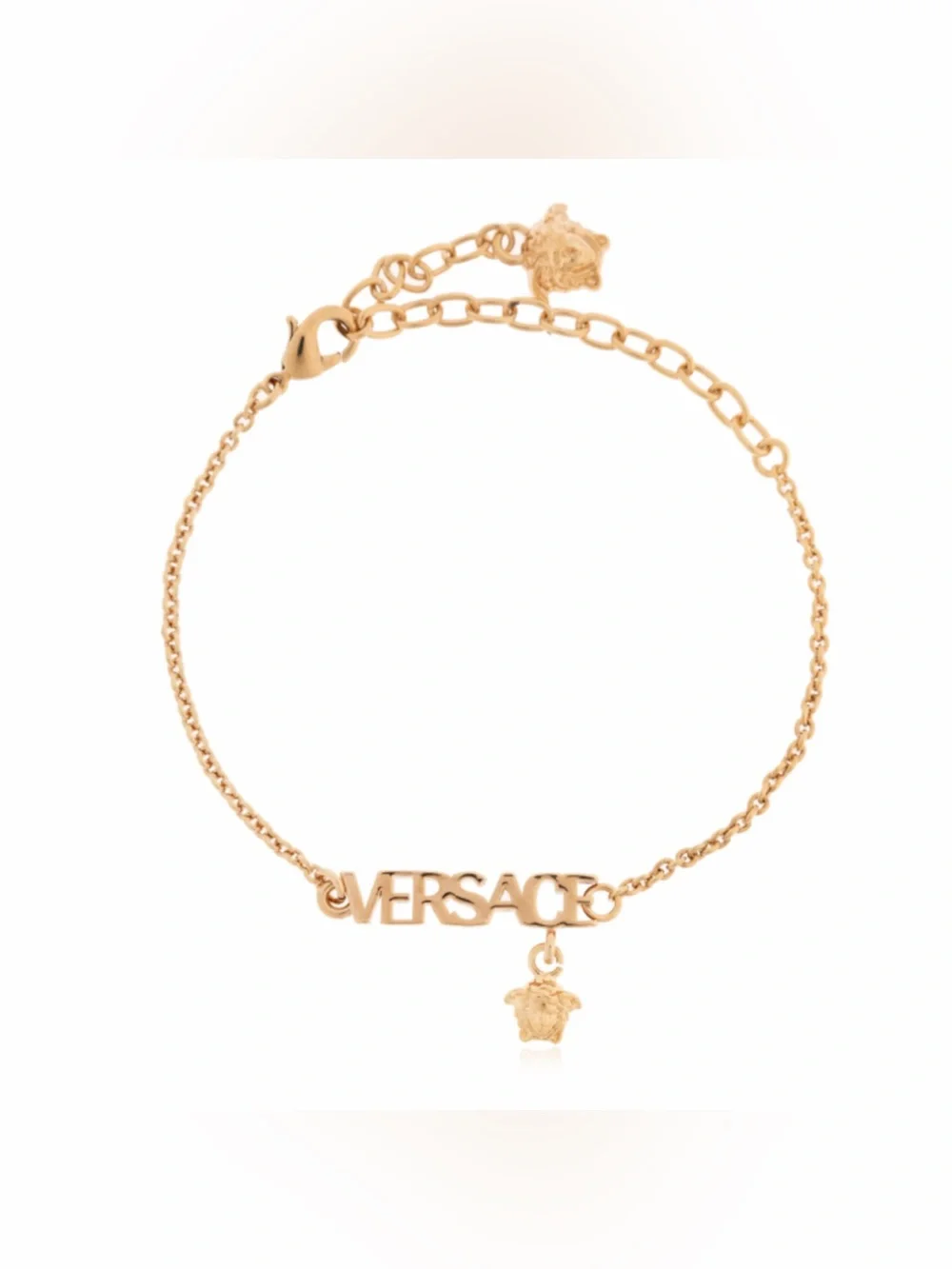 VERSACE Medusa logo bar bracelet